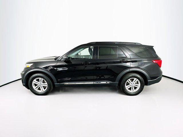 used 2023 Ford Explorer car, priced at $26,109