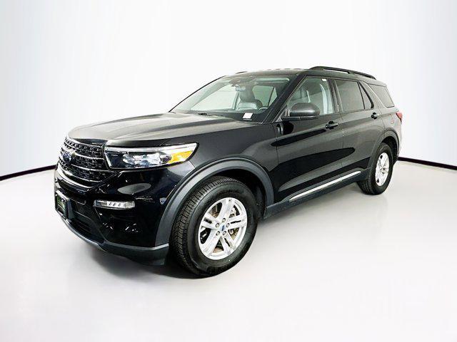 used 2023 Ford Explorer car, priced at $26,109