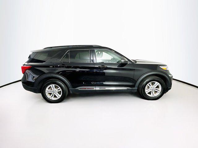 used 2023 Ford Explorer car, priced at $26,109