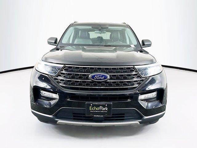 used 2023 Ford Explorer car, priced at $26,109