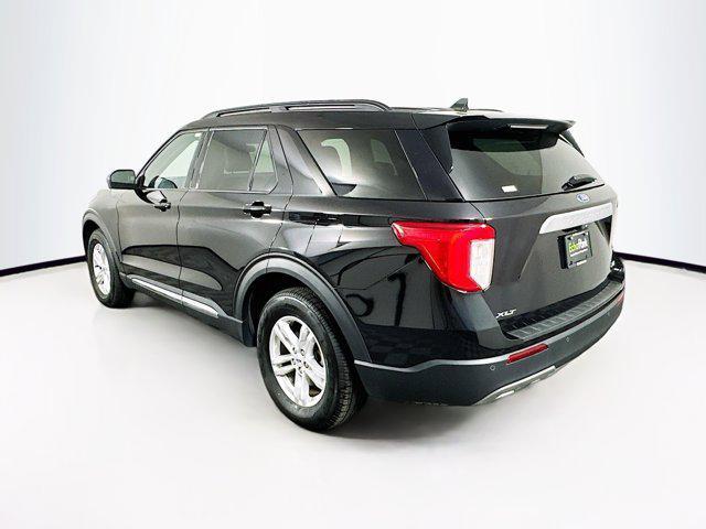 used 2023 Ford Explorer car, priced at $26,109