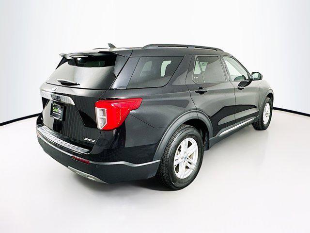 used 2023 Ford Explorer car, priced at $26,109