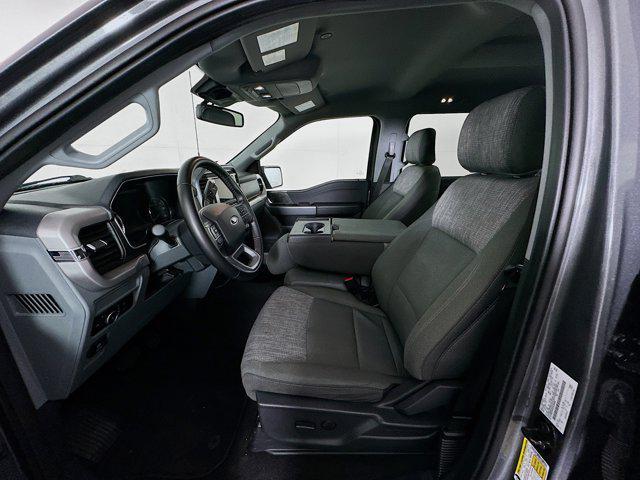 used 2023 Ford F-150 car, priced at $33,989