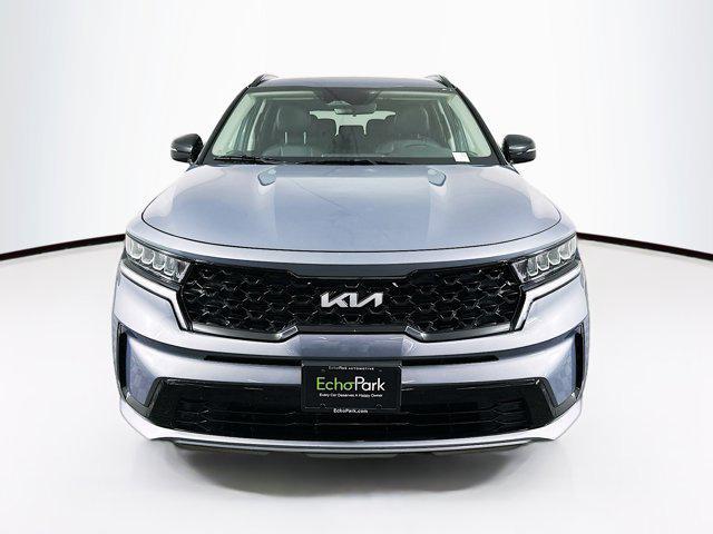 used 2022 Kia Sorento car, priced at $23,289