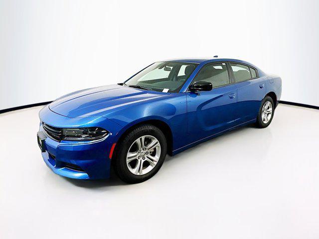 used 2023 Dodge Charger car, priced at $25,489