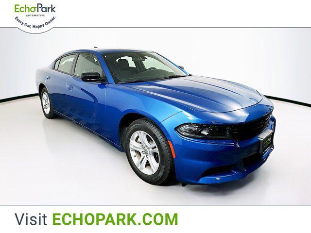 used 2023 Dodge Charger car, priced at $25,489