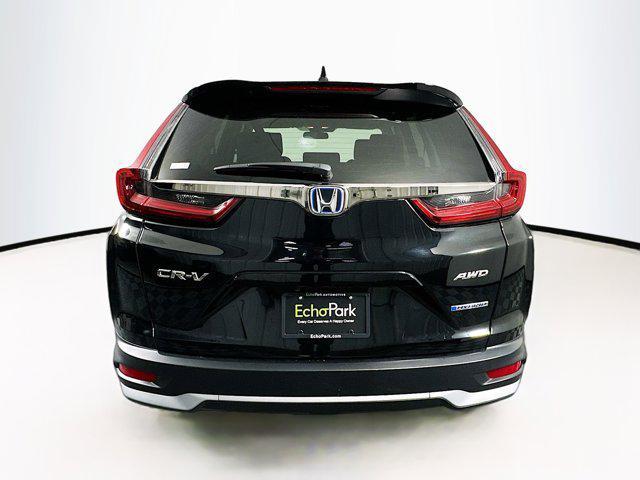 used 2022 Honda CR-V car, priced at $29,389