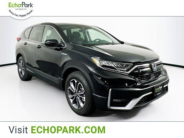 used 2022 Honda CR-V car, priced at $29,389