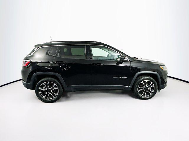 used 2022 Jeep Compass car, priced at $20,989