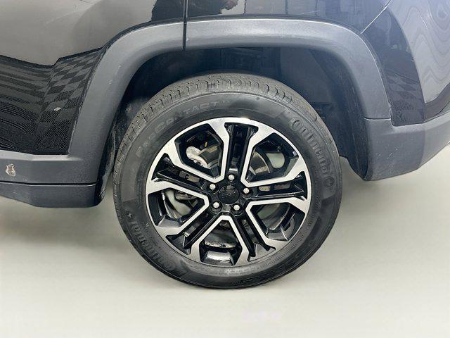 used 2022 Jeep Compass car, priced at $20,989