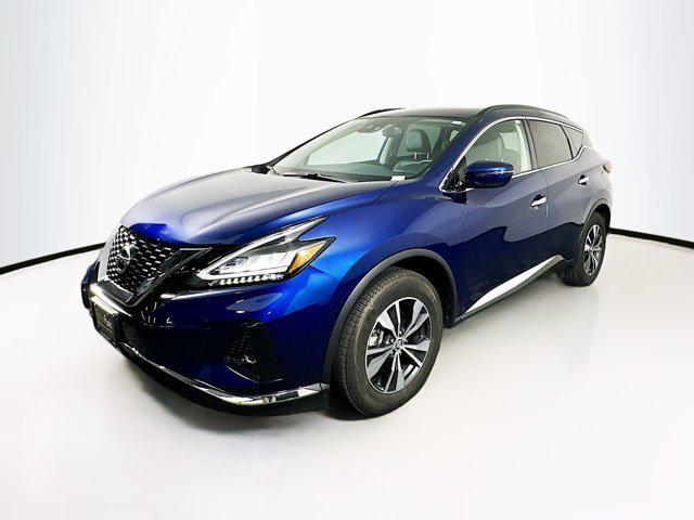 used 2022 Nissan Murano car, priced at $24,109