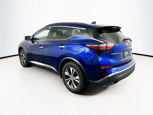 used 2022 Nissan Murano car, priced at $24,109