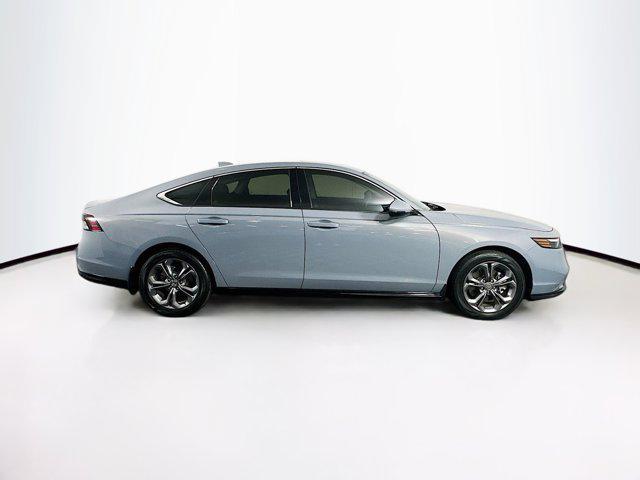 used 2023 Honda Accord Hybrid car, priced at $27,889