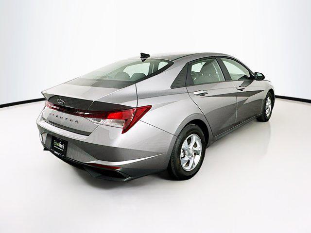 used 2021 Hyundai Elantra car, priced at $18,889