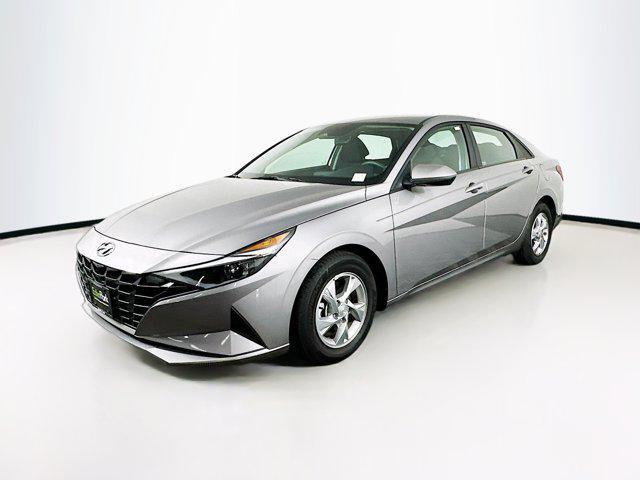 used 2021 Hyundai Elantra car, priced at $18,889