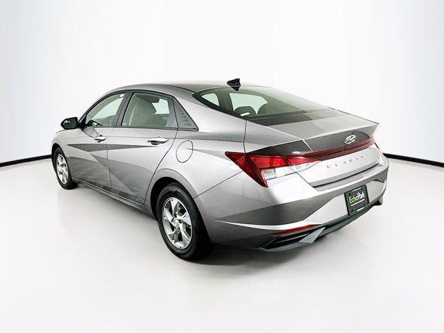 used 2021 Hyundai Elantra car, priced at $18,889