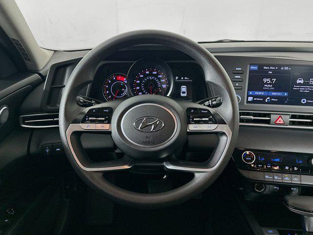 used 2022 Hyundai Elantra car, priced at $19,389