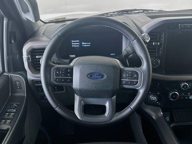 used 2024 Ford F-150 car, priced at $39,497