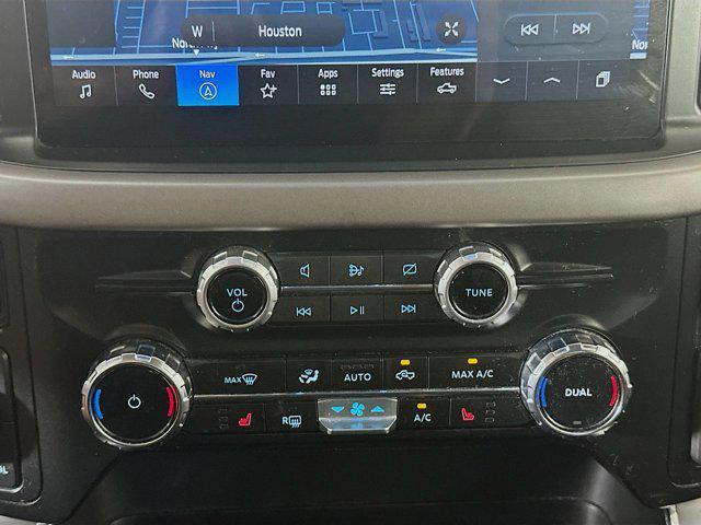 used 2024 Ford F-150 car, priced at $39,497