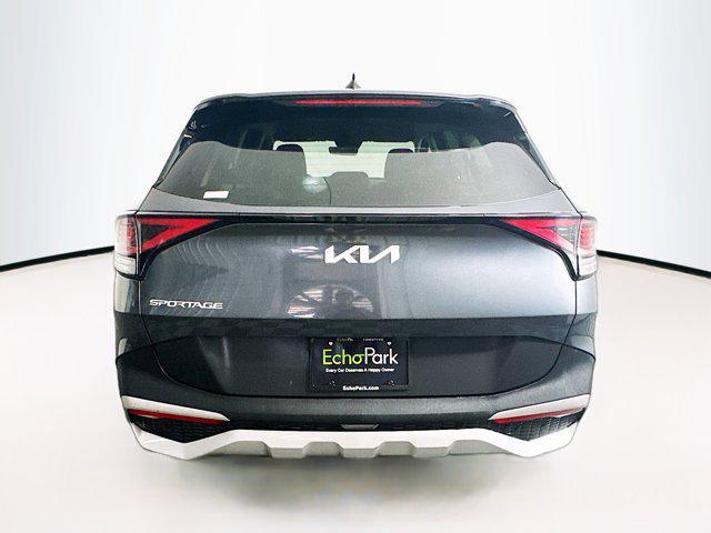 used 2024 Kia Sportage car, priced at $21,647