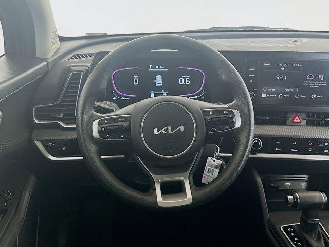 used 2024 Kia Sportage car, priced at $21,647
