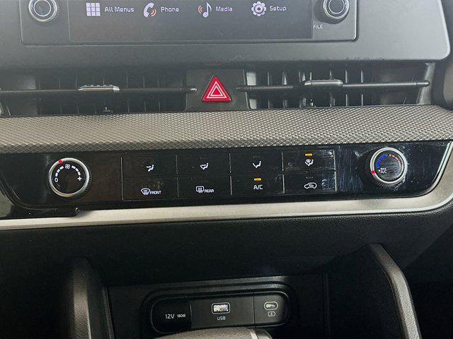 used 2024 Kia Sportage car, priced at $21,647