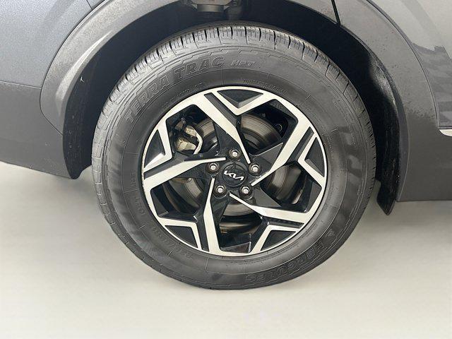 used 2024 Kia Sportage car, priced at $21,647
