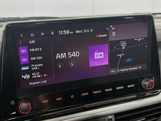 used 2023 Kia Forte car, priced at $19,497