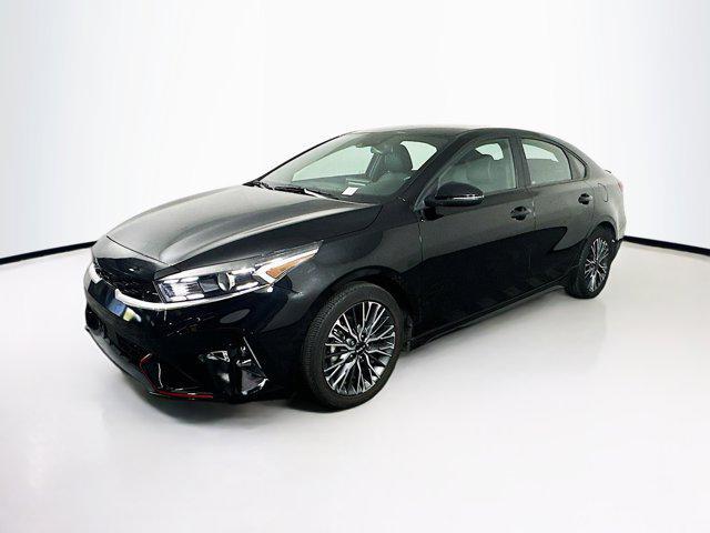 used 2023 Kia Forte car, priced at $19,497