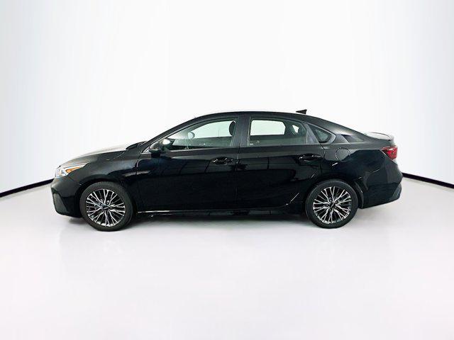 used 2023 Kia Forte car, priced at $19,497