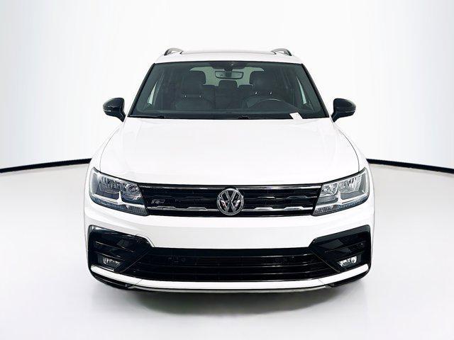 used 2021 Volkswagen Tiguan car, priced at $20,489