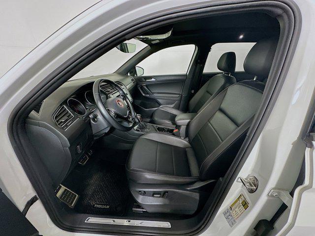 used 2021 Volkswagen Tiguan car, priced at $20,489