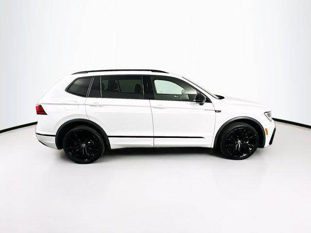 used 2021 Volkswagen Tiguan car, priced at $20,489