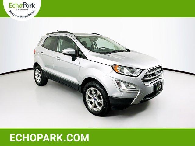 used 2020 Ford EcoSport car, priced at $15,689