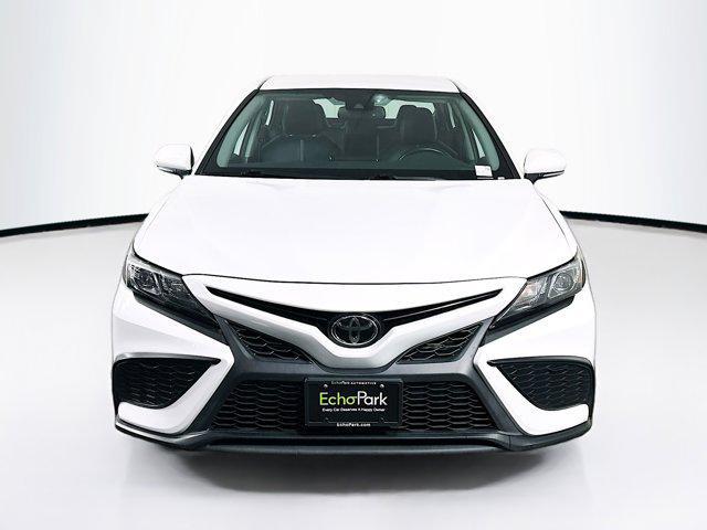 used 2022 Toyota Camry car, priced at $22,489