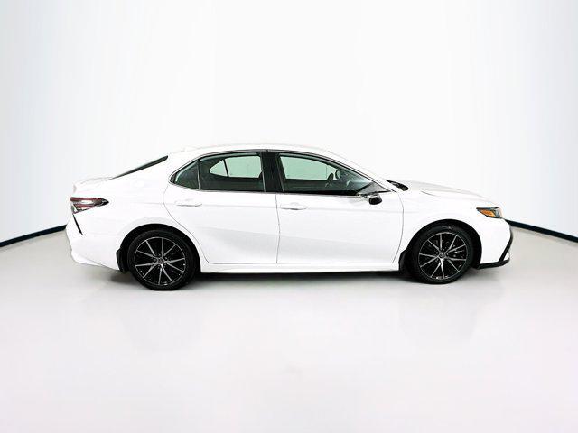 used 2022 Toyota Camry car, priced at $22,489