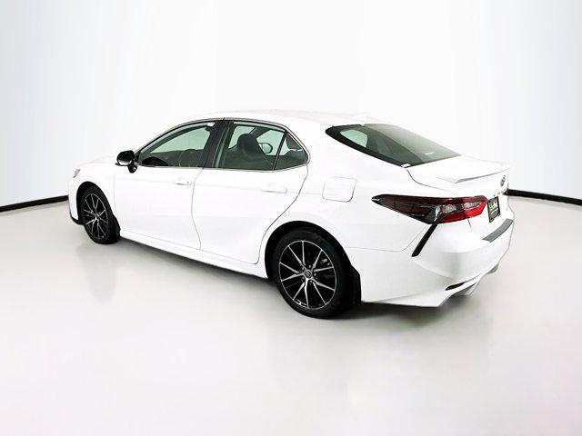 used 2022 Toyota Camry car, priced at $22,489