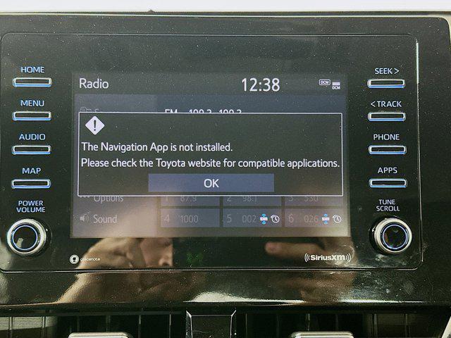 used 2022 Toyota Camry car, priced at $22,489