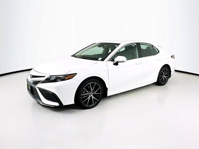 used 2022 Toyota Camry car, priced at $22,489