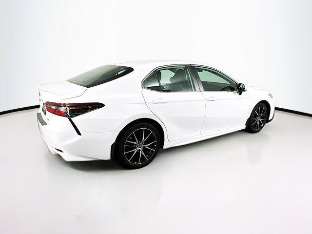 used 2022 Toyota Camry car, priced at $22,489