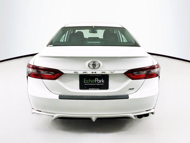 used 2022 Toyota Camry car, priced at $22,489