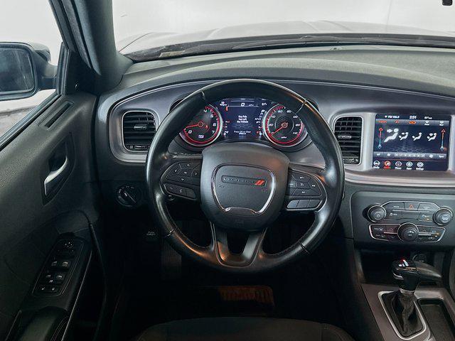 used 2023 Dodge Charger car, priced at $20,997