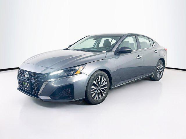used 2024 Nissan Altima car, priced at $18,797