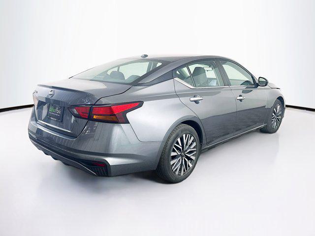 used 2024 Nissan Altima car, priced at $18,797