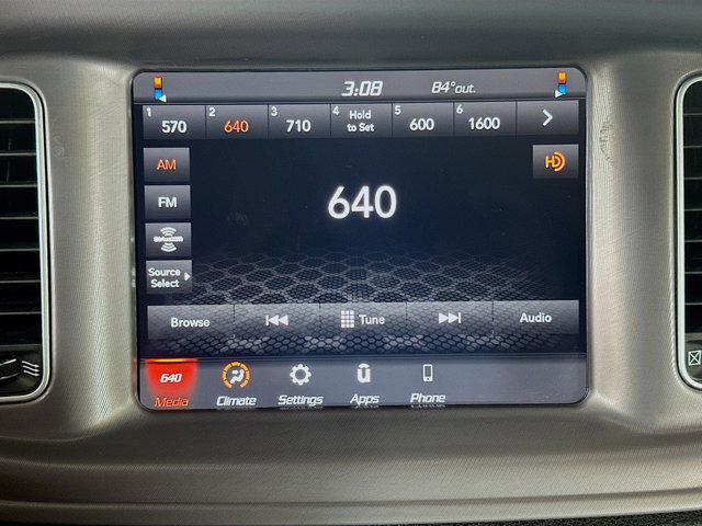 used 2023 Dodge Charger car, priced at $21,497