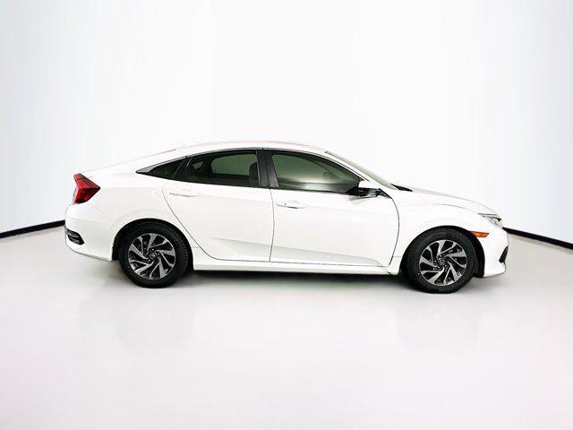 used 2017 Honda Civic car, priced at $16,497