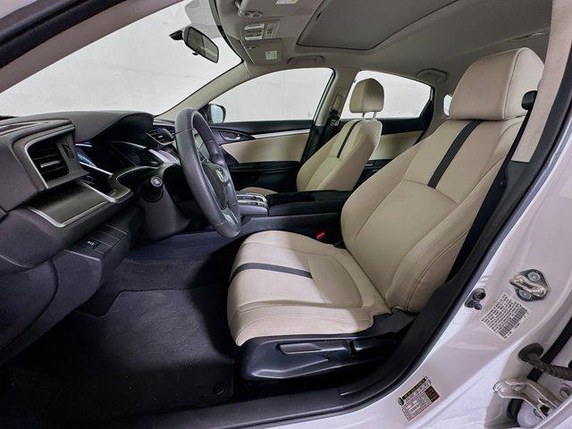 used 2017 Honda Civic car, priced at $16,497