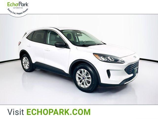 used 2022 Ford Escape car, priced at $18,109