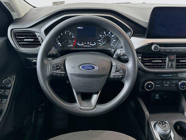 used 2022 Ford Escape car, priced at $18,109