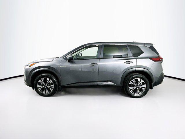 used 2023 Nissan Rogue car, priced at $22,489